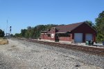 Former ATSF Depot